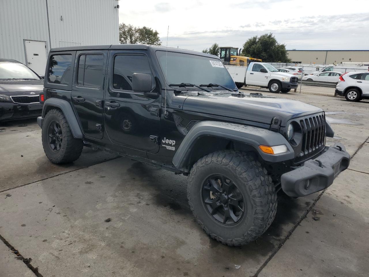JEEP WRANGLER SPORT