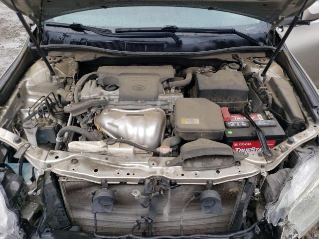 2016 TOYOTA CAMRY LE #3315544871