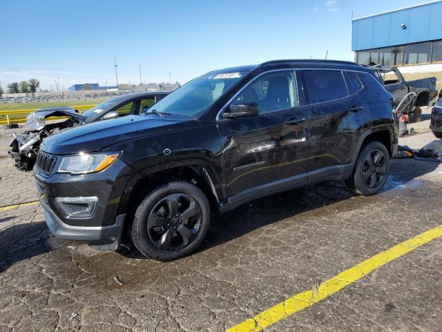 Global Auto Auctions: 2018 JEEP COMPASS LA