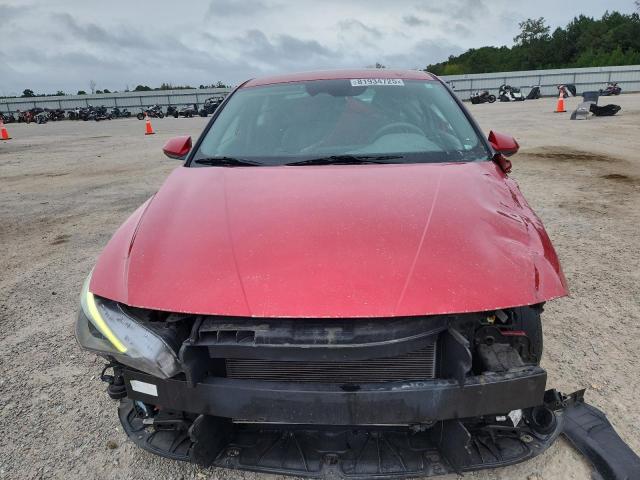 2021 HYUNDAI ELANTRA SE - 5NPLL4AG5MH051557