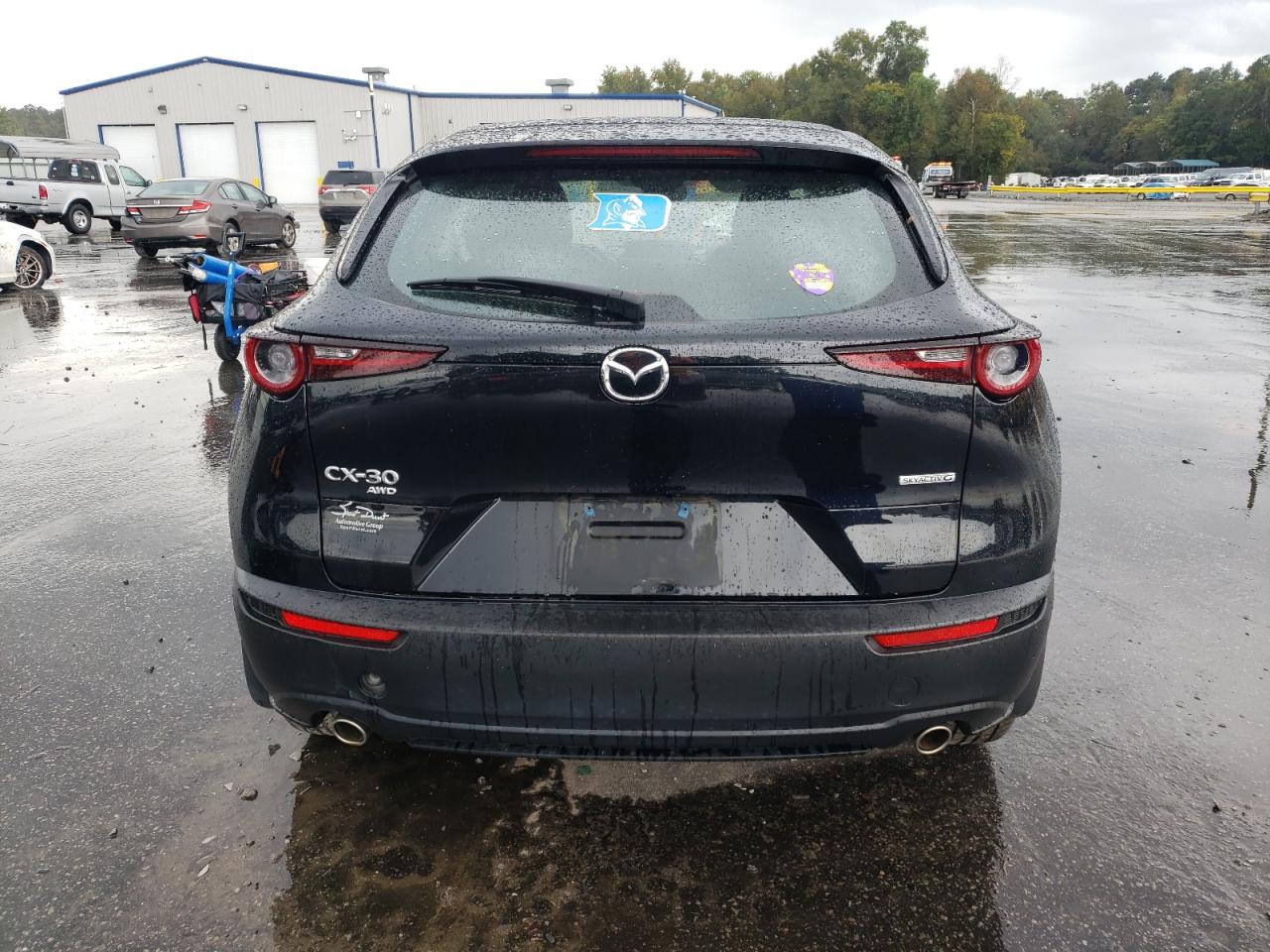 MAZDA CX-30