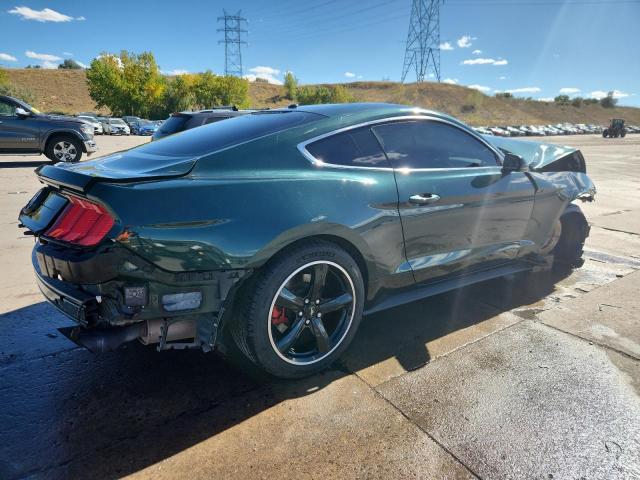 2019 FORD MUSTANG BU #3286927210