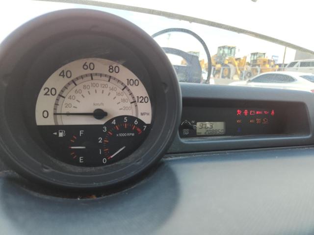 2004 TOYOTA SCION XB #3277340357