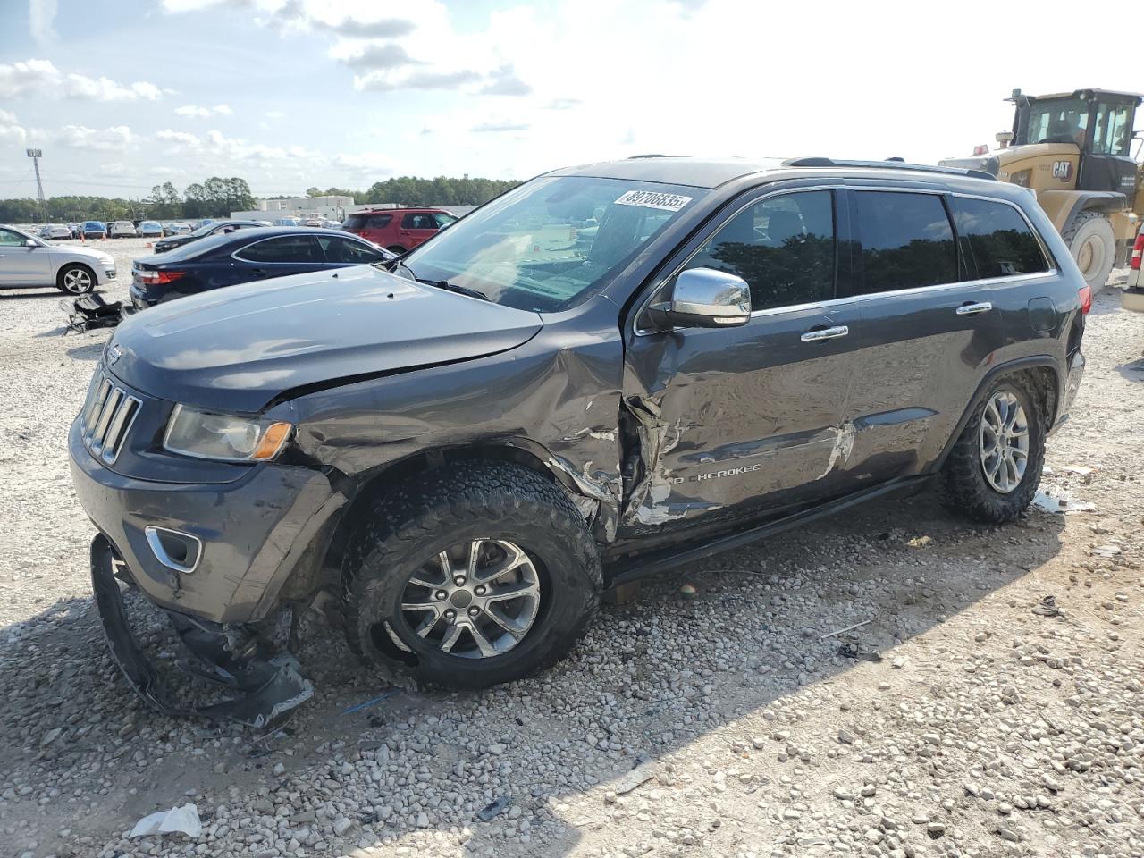 JEEP GRAND CHEROKEE LIMITED