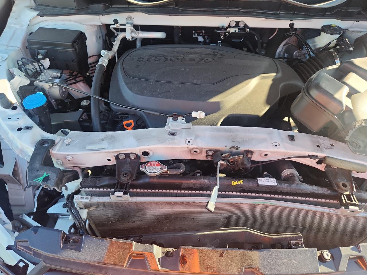 HONDA ODYSSEY TOURING