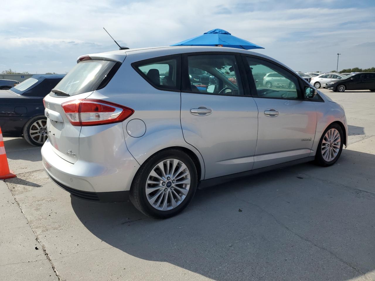 FORD C-MAX SE