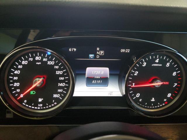 2017 MERCEDES-BENZ E 300 4MATIC WDDZF4KB7HA096927