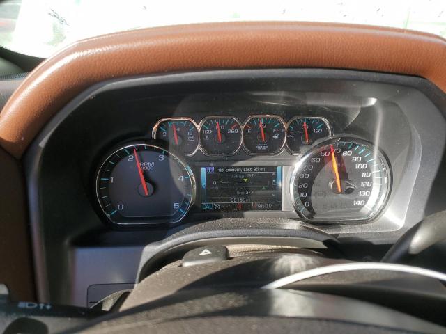 2016 CHEVROLET SILVERADO - 1GC1KXE84GF243646