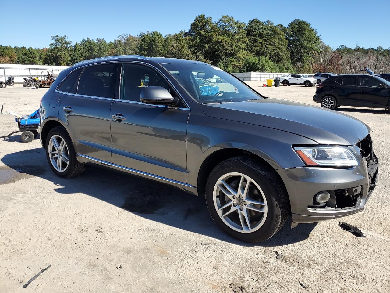 AUDI Q5 PREMIUM PLUS