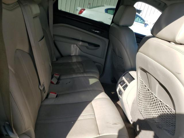 2015 CADILLAC SRX LUXURY - 3GYFNBE35FS559095