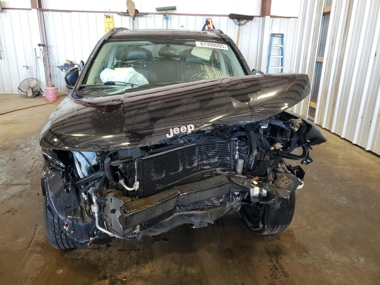 JEEP COMPASS LATITUDE