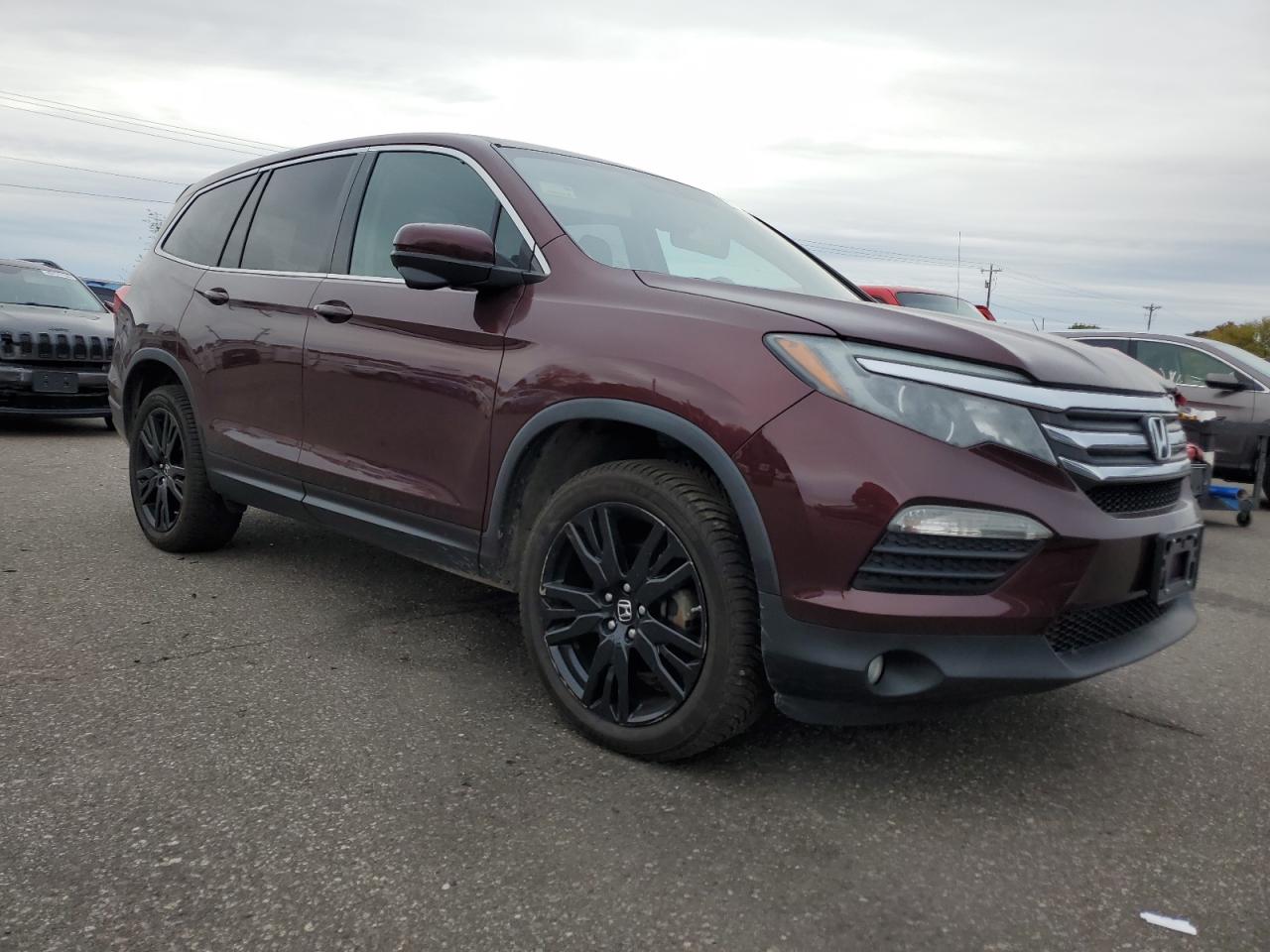 HONDA PILOT EXL