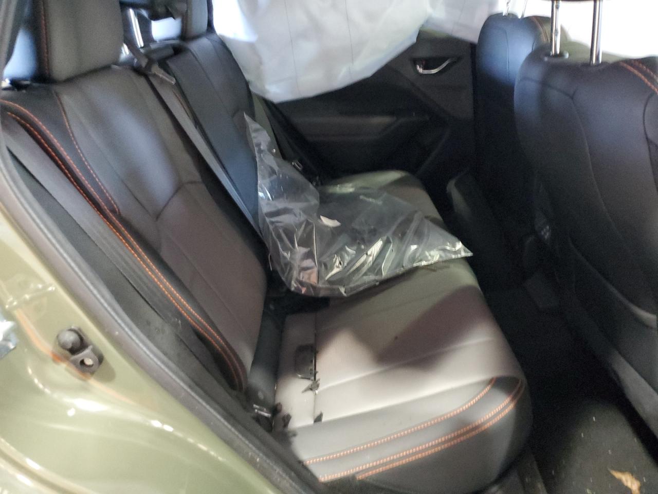 SUBARU CROSSTREK LIMITED