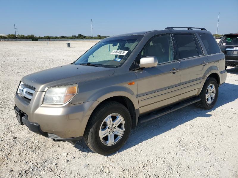HONDA PILOT VP