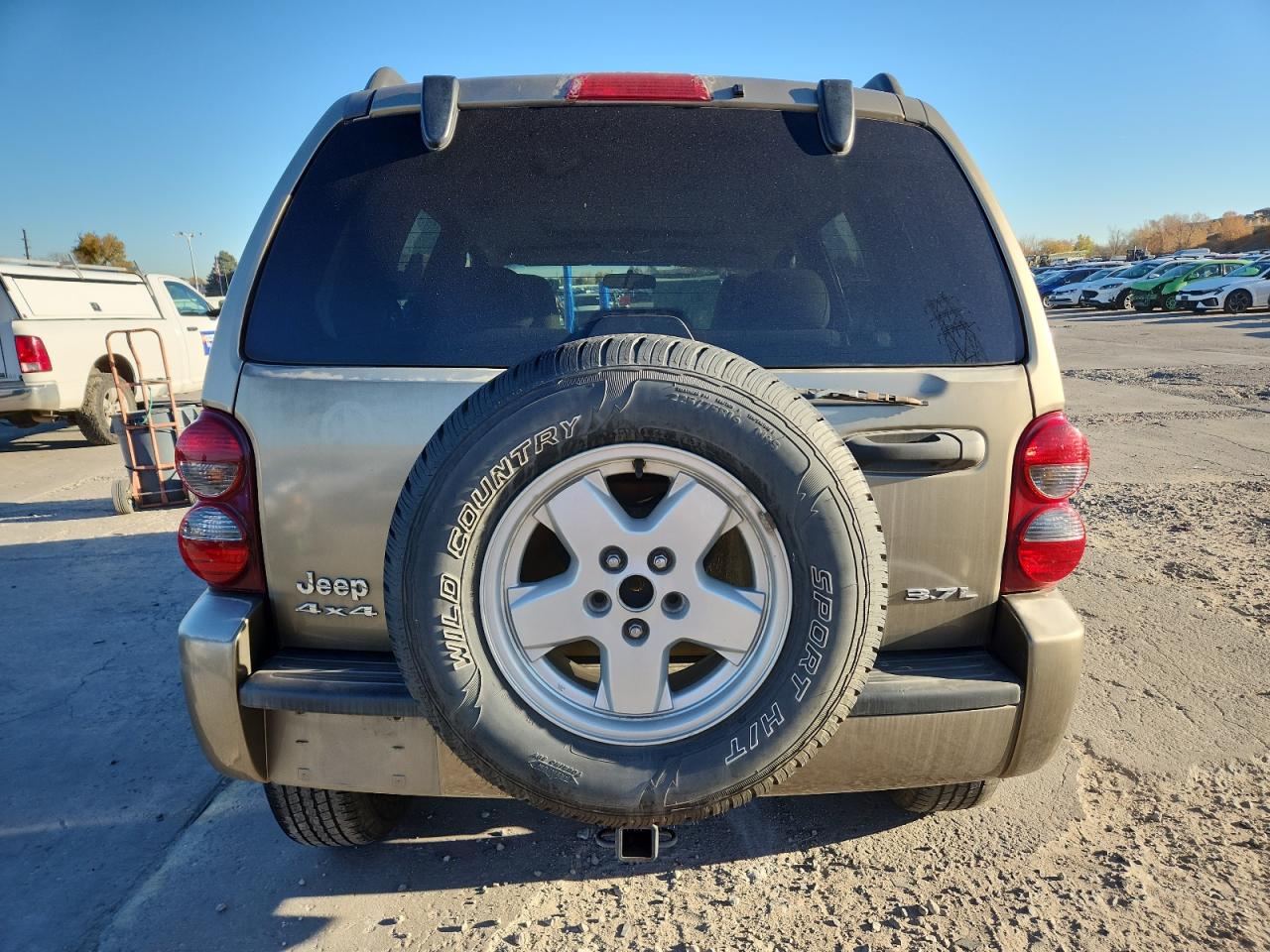 Lot #3285973567 2006 JEEP LIBERTY SP