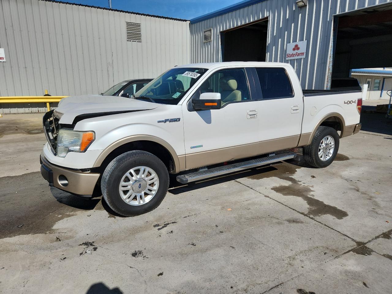 FORD F-150 SUPERCREW