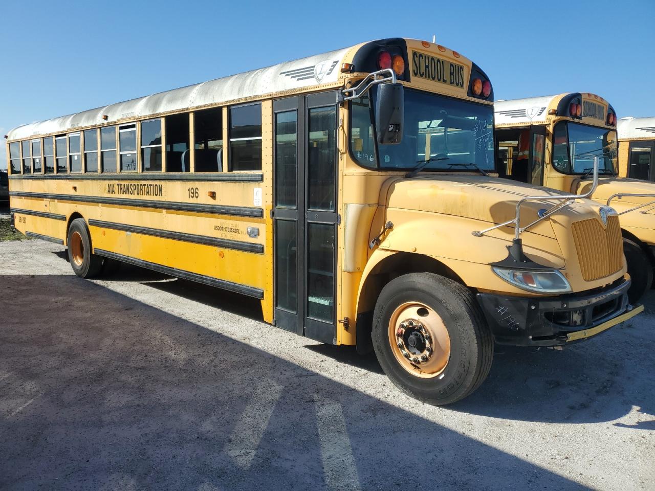 Lot #3273851181 2013 IC CORPORATION CE SERIES SCHOOL