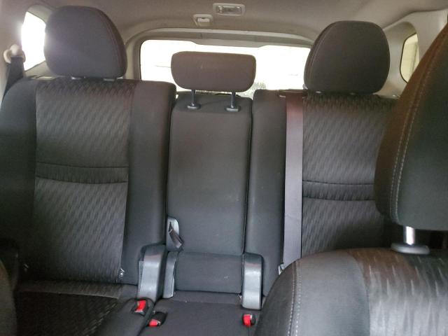 2017 NISSAN ROGUE S #3291446479