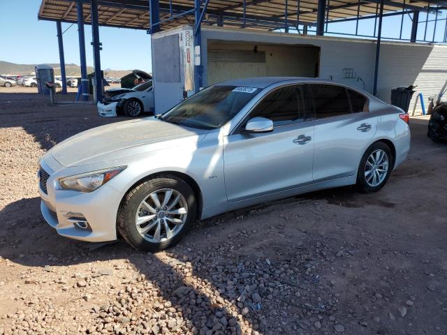 Global Auto Auctions: 2017 INFINITI Q50 BASE