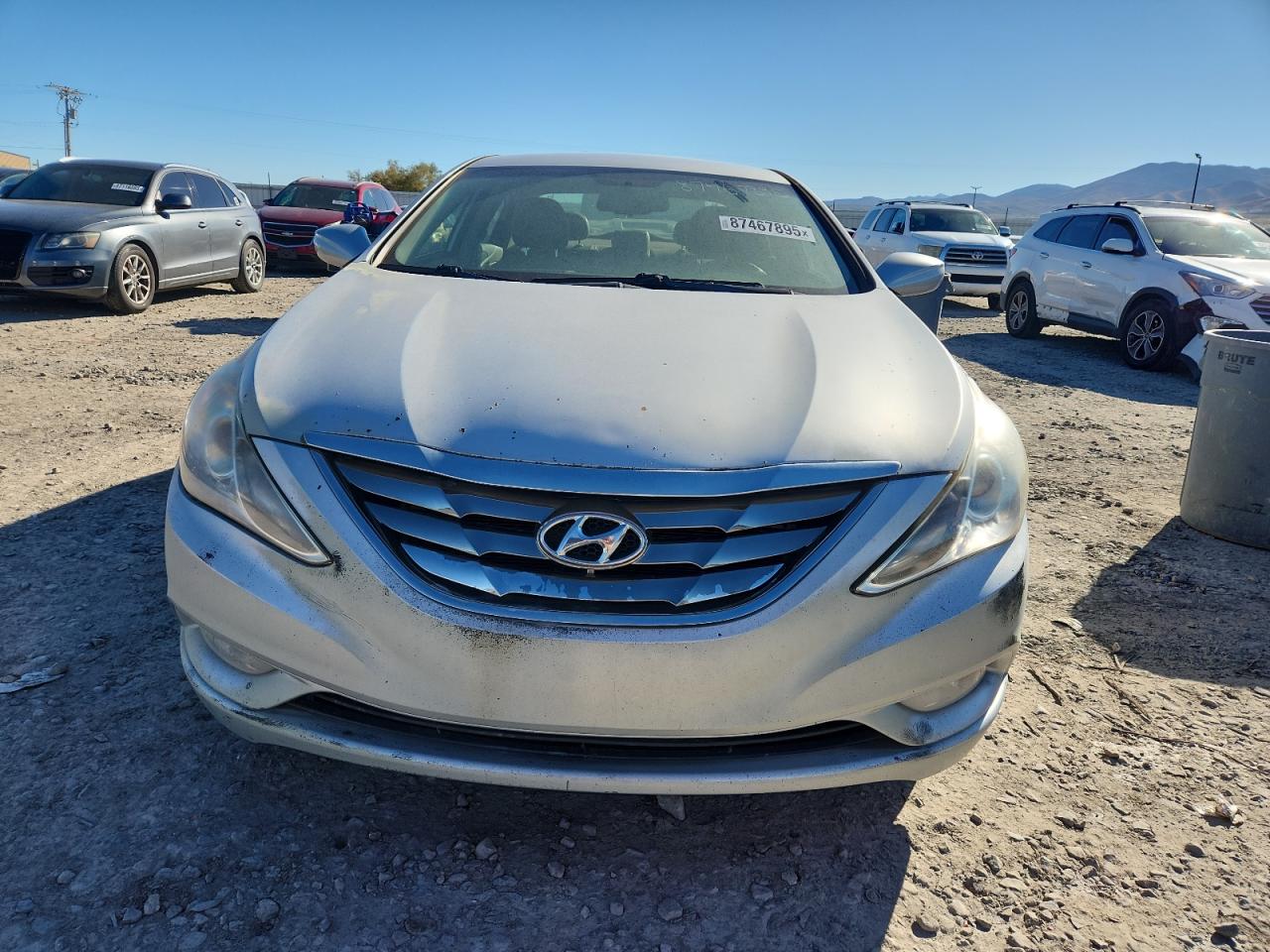 HYUNDAI SONATA SE