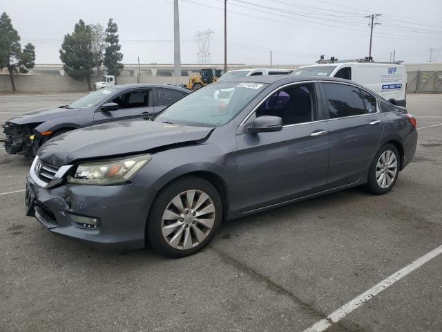 Global Auto Auctions: 2014 HONDA ACCORD EX