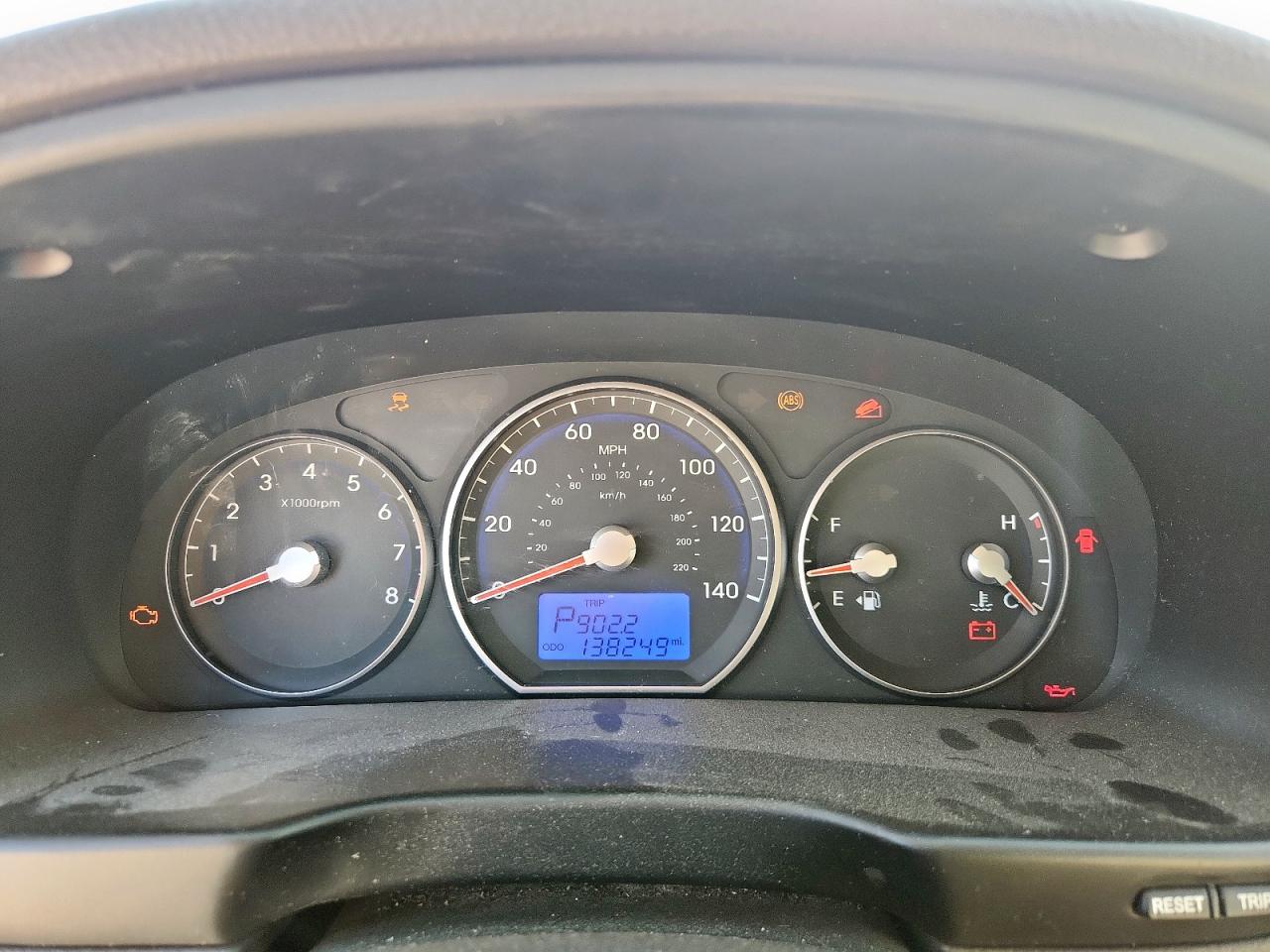 HYUNDAI SANTA FE GLS