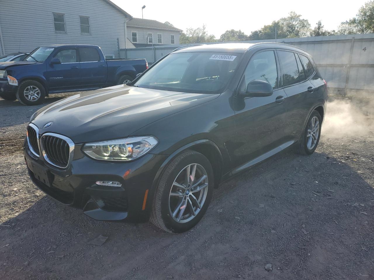BMW X3 XDRIVE30I