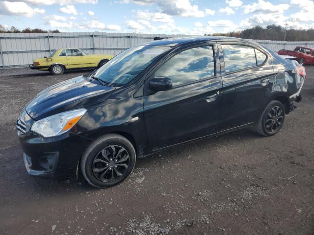 Global Auto Auctions: 2018 MITSUBISHI MIRAGE G4