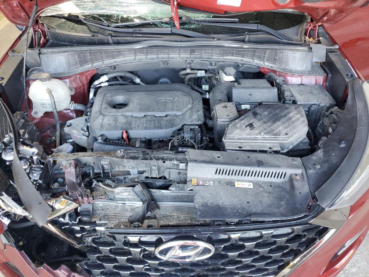 HYUNDAI TUCSON LIMITED