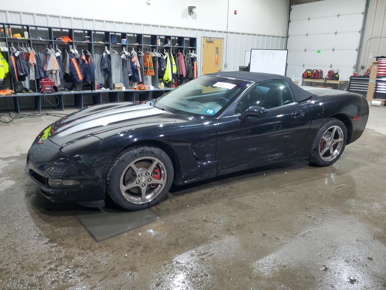 Lot #3273971800 2000 CHEVROLET CORVETTE