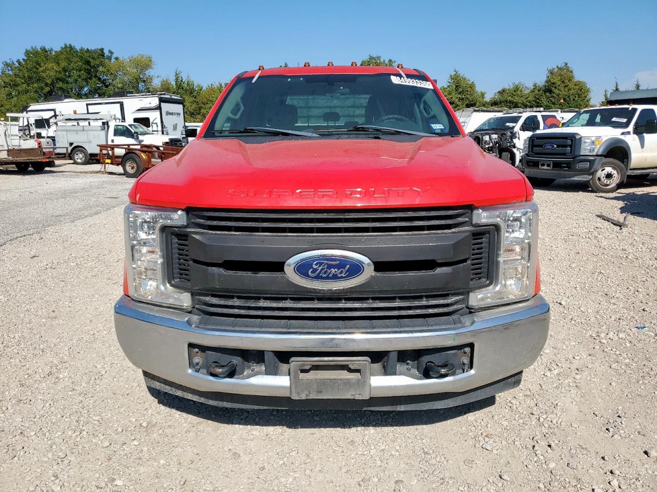 FORD F-350 SUPER DUTY