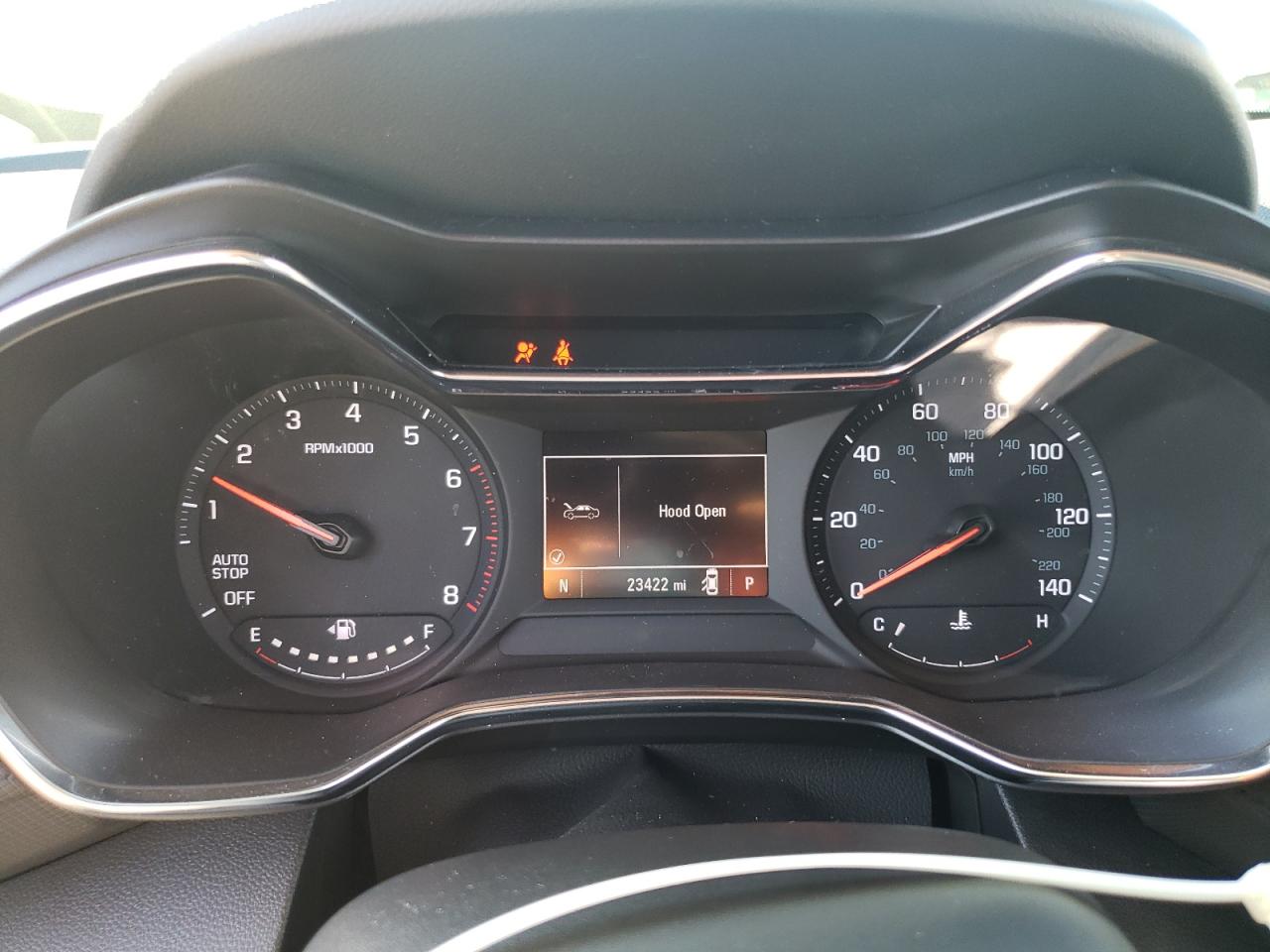 CHEVROLET TRAILBLAZER LT