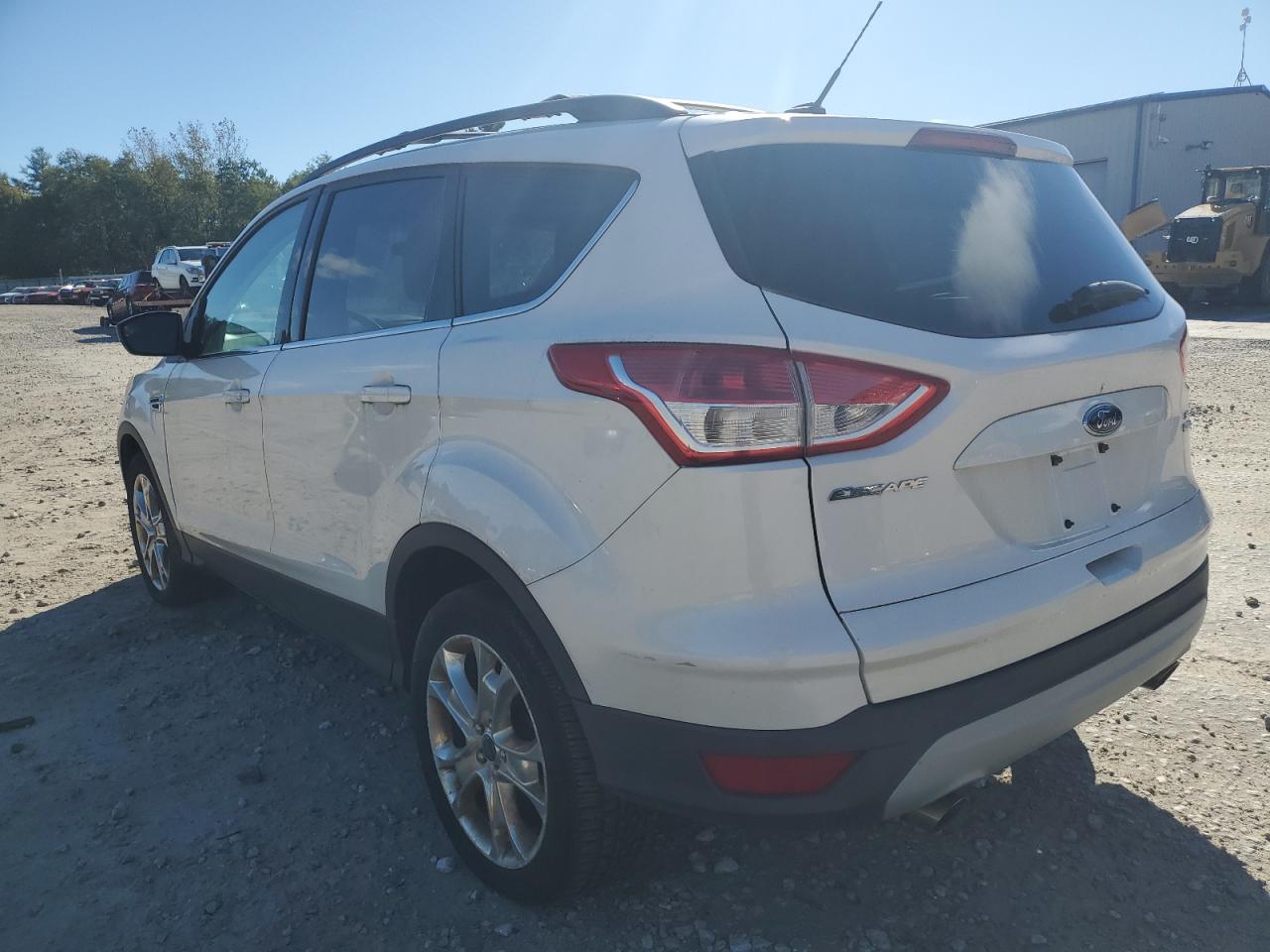 FORD ESCAPE SE