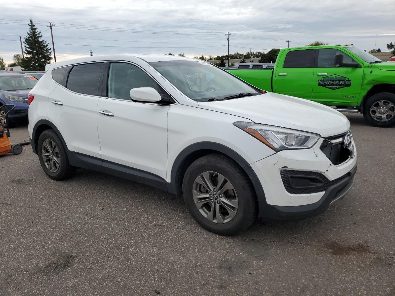 HYUNDAI SANTA FE SPORT