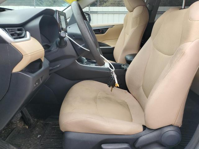 2022 TOYOTA RAV4 LE - 2T3F1RFV8NC263162