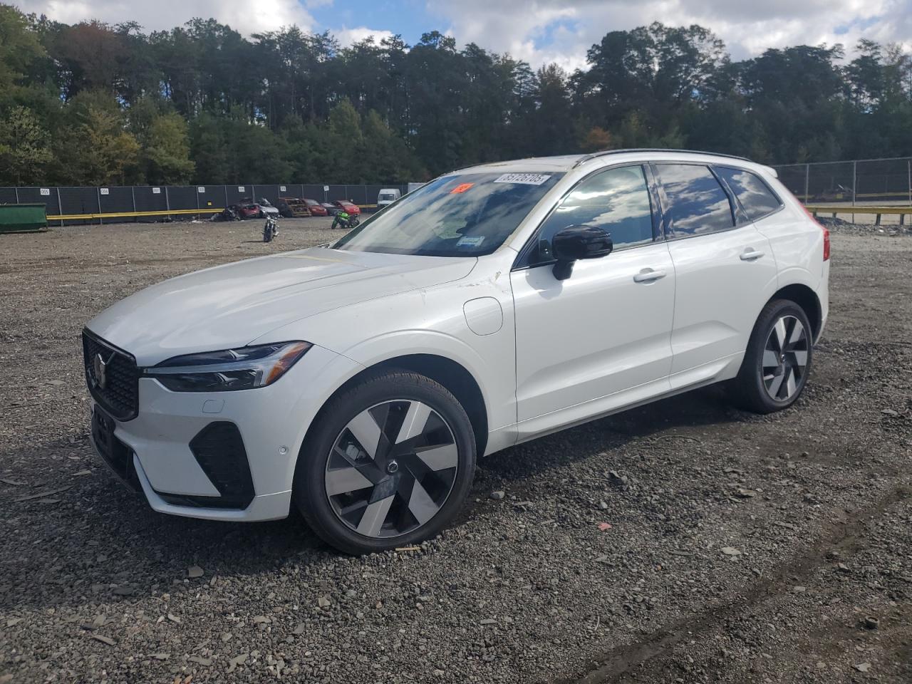 Lot #3290200210 2025 VOLVO XC60 ULTRA