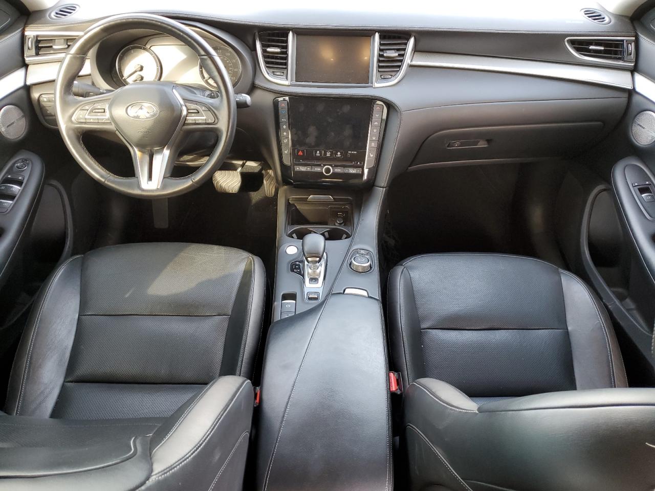 INFINITI QX50 ESSENTIAL