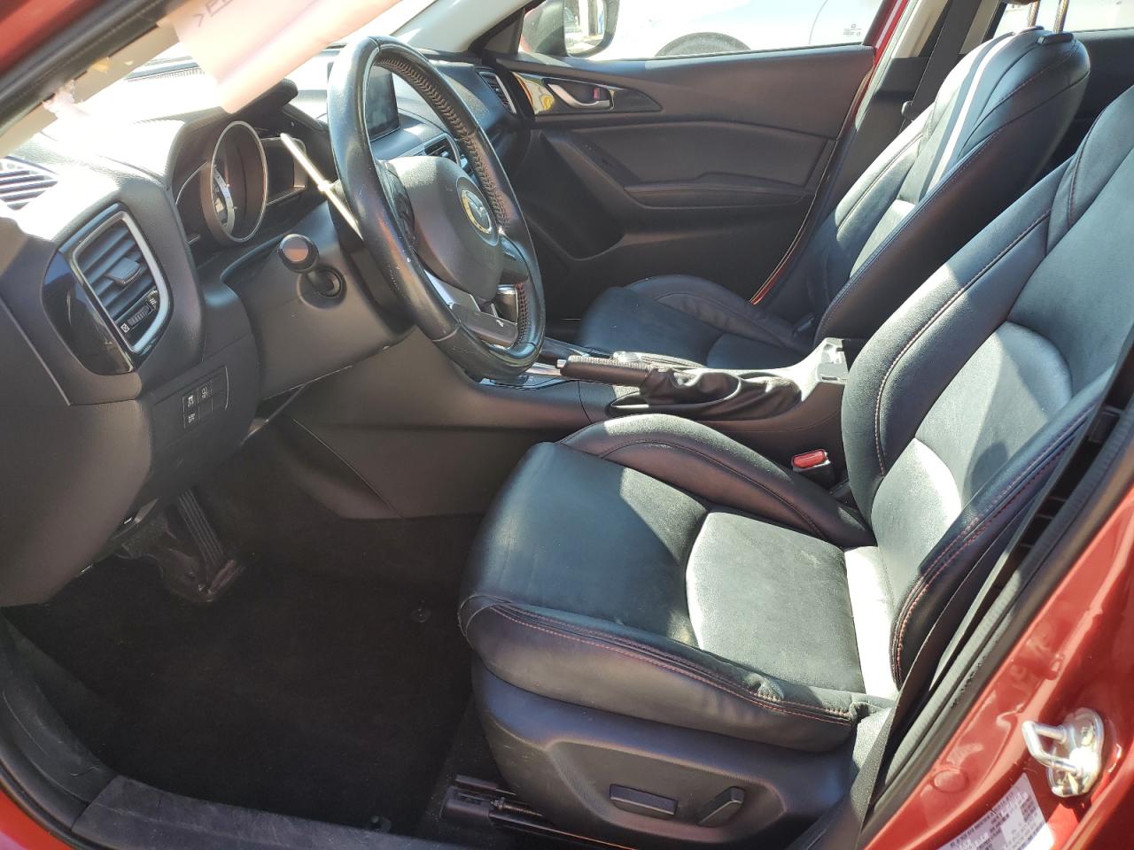 MAZDA 3 GRAND TOURING