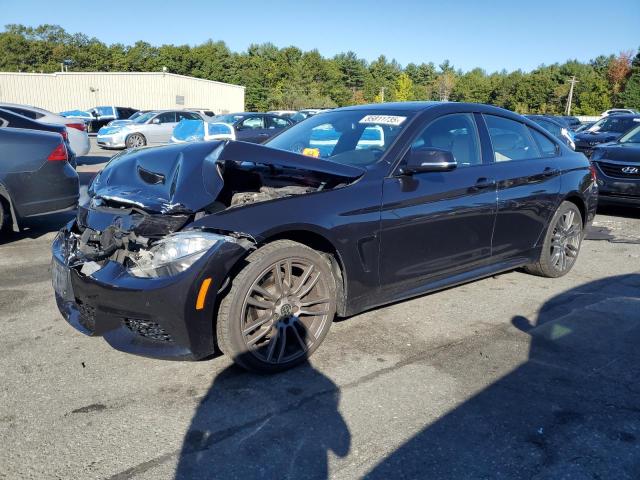 Global Auto Auctions: 2015 BMW 428 XI GRAN COUPE SULEV