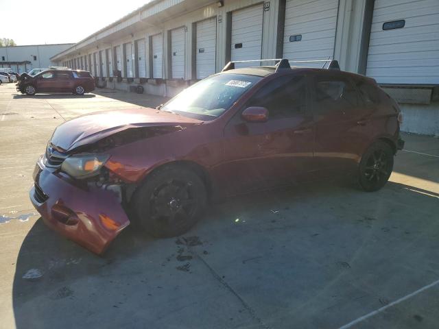 2010 SUBARU IMPREZA 2. - JF1GH6B62AH803154