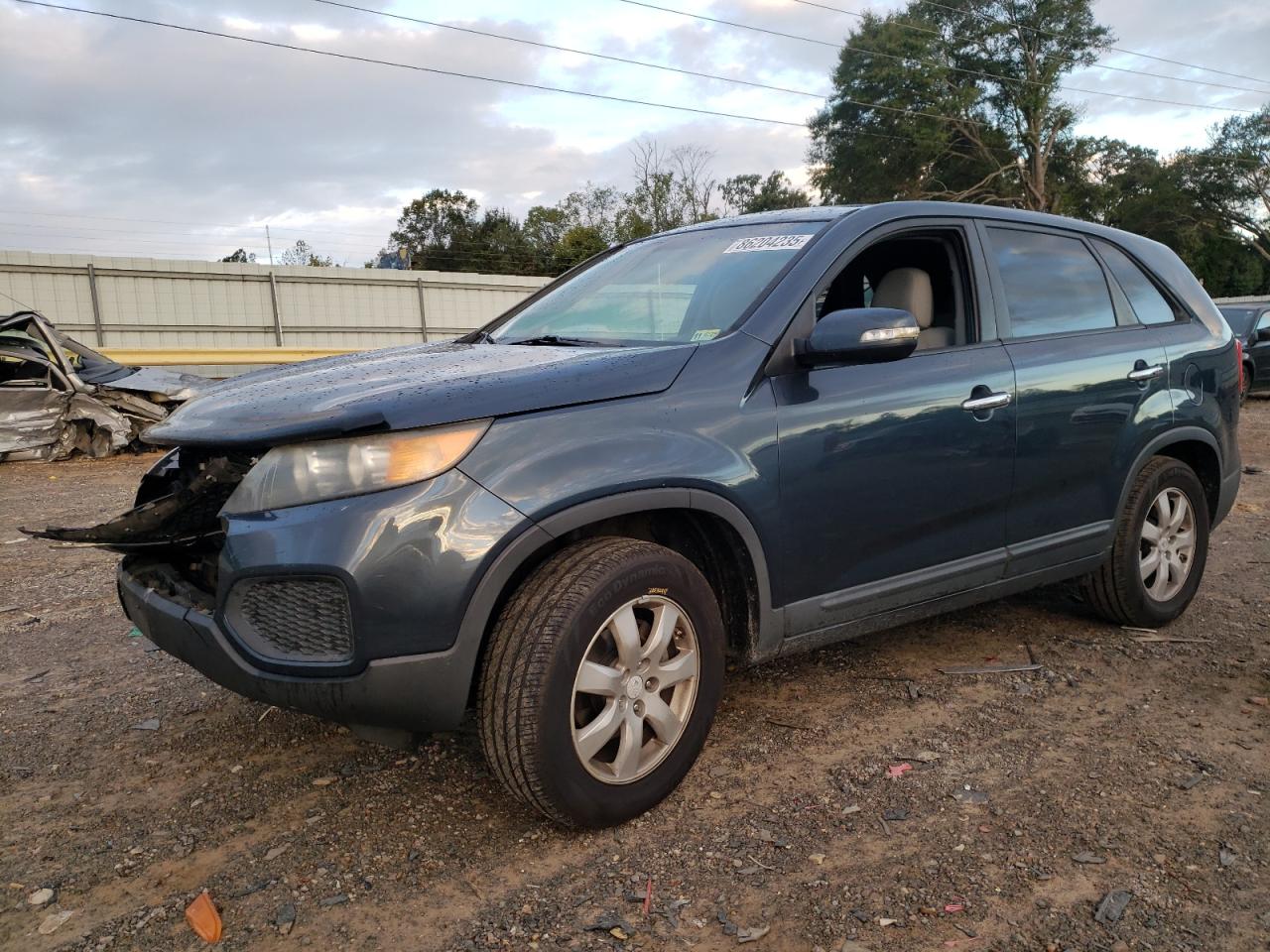Lot #3301791344 2011 KIA SORENTO BASE