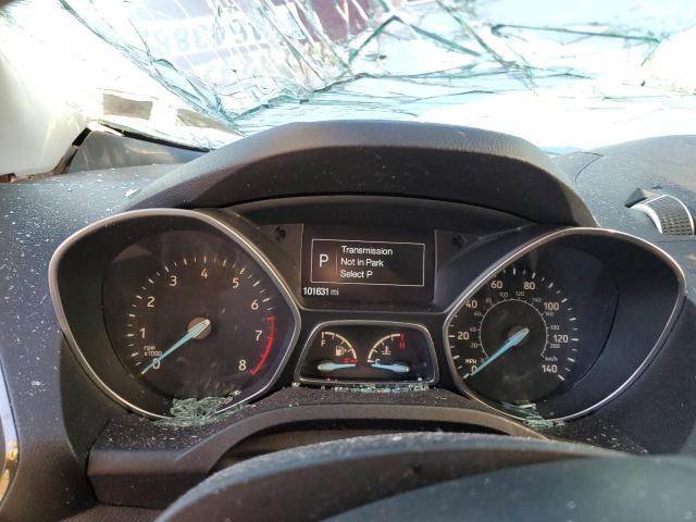 2018 FORD ESCAPE TIT #3302793887