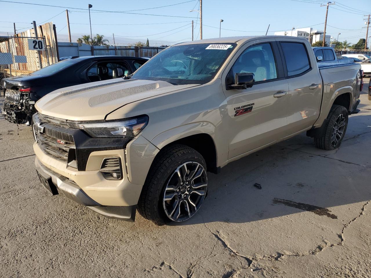 CHEVROLET COLORADO Z71