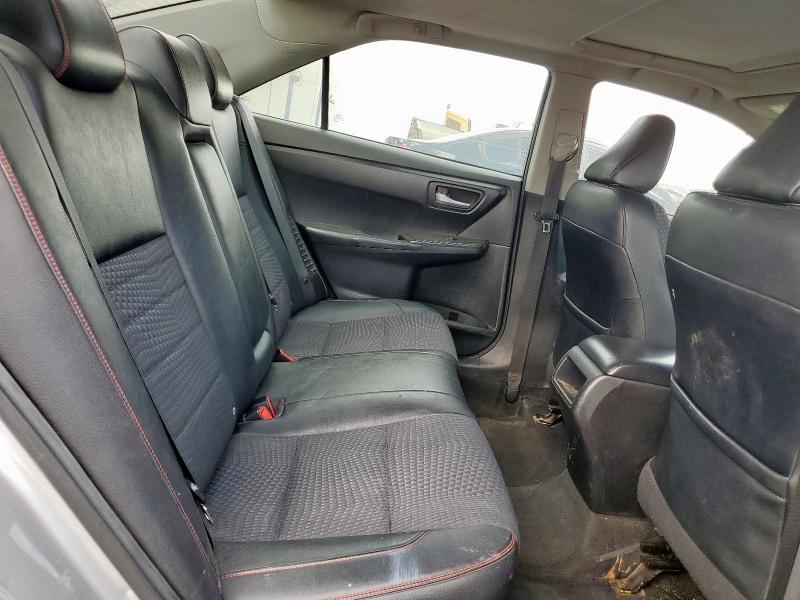 2015 TOYOTA CAMRY HYBR - 4T1BD1FK3FU143923