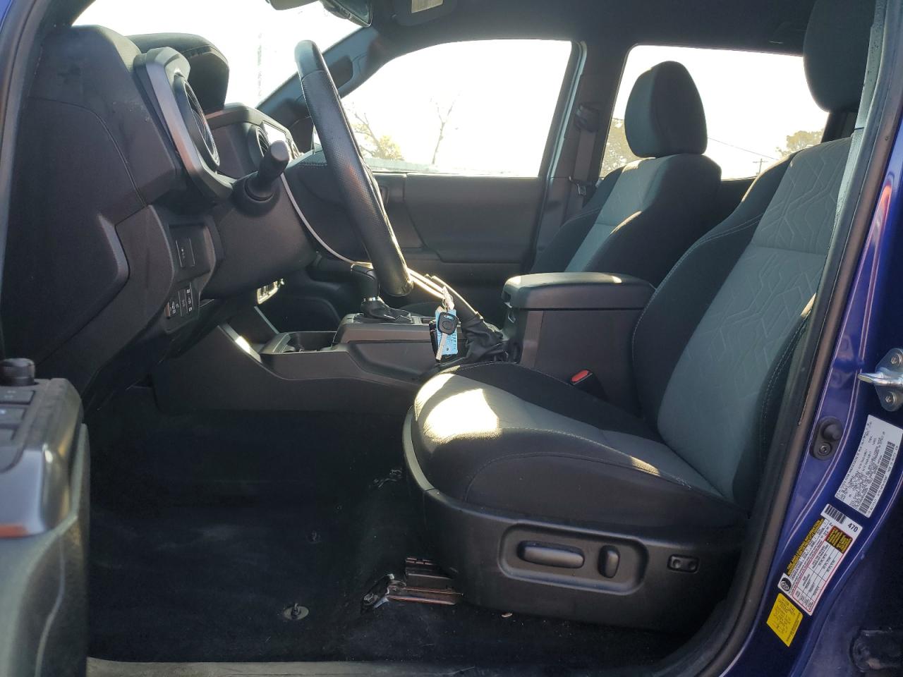 TOYOTA TACOMA DOUBLE CAB