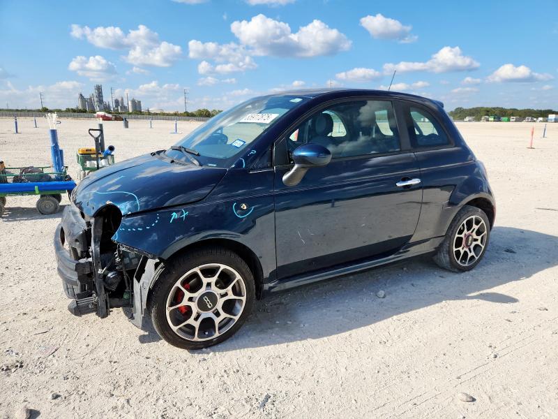 FIAT 500 SPORT