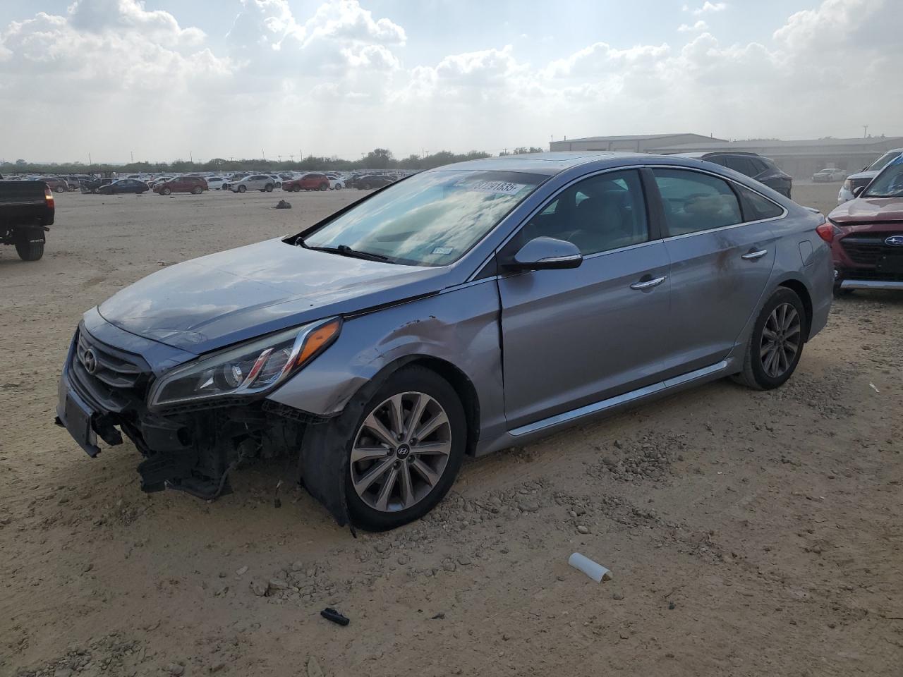 HYUNDAI SONATA SPORT