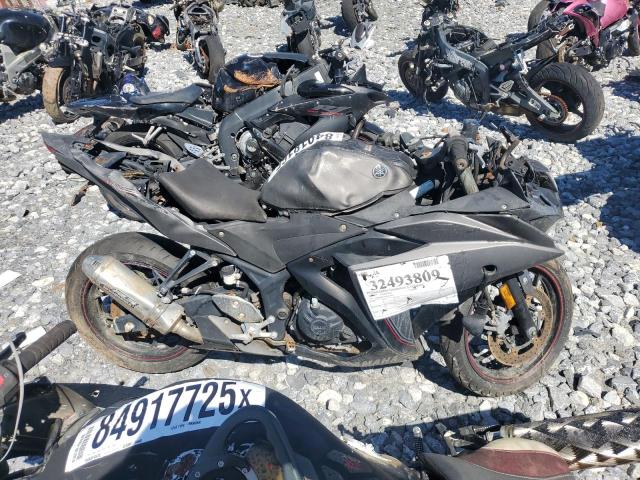 Global Auto Auctions: 2016 YAMAHA YZFR3