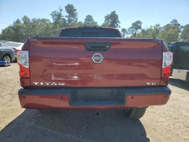2018 NISSAN TITAN SV #3296246445