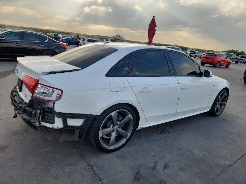 2015 AUDI A4 PREMIUM - WAUFFAFL7FN001333